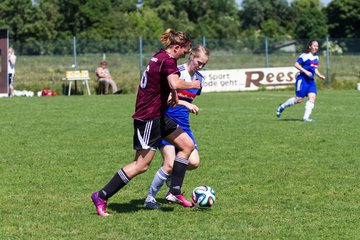 Bild 220 - Frauen SG Wilstermarsch - FSC Kaltenkirchen Aufstiegsspiel : Ergebnis: 2:1